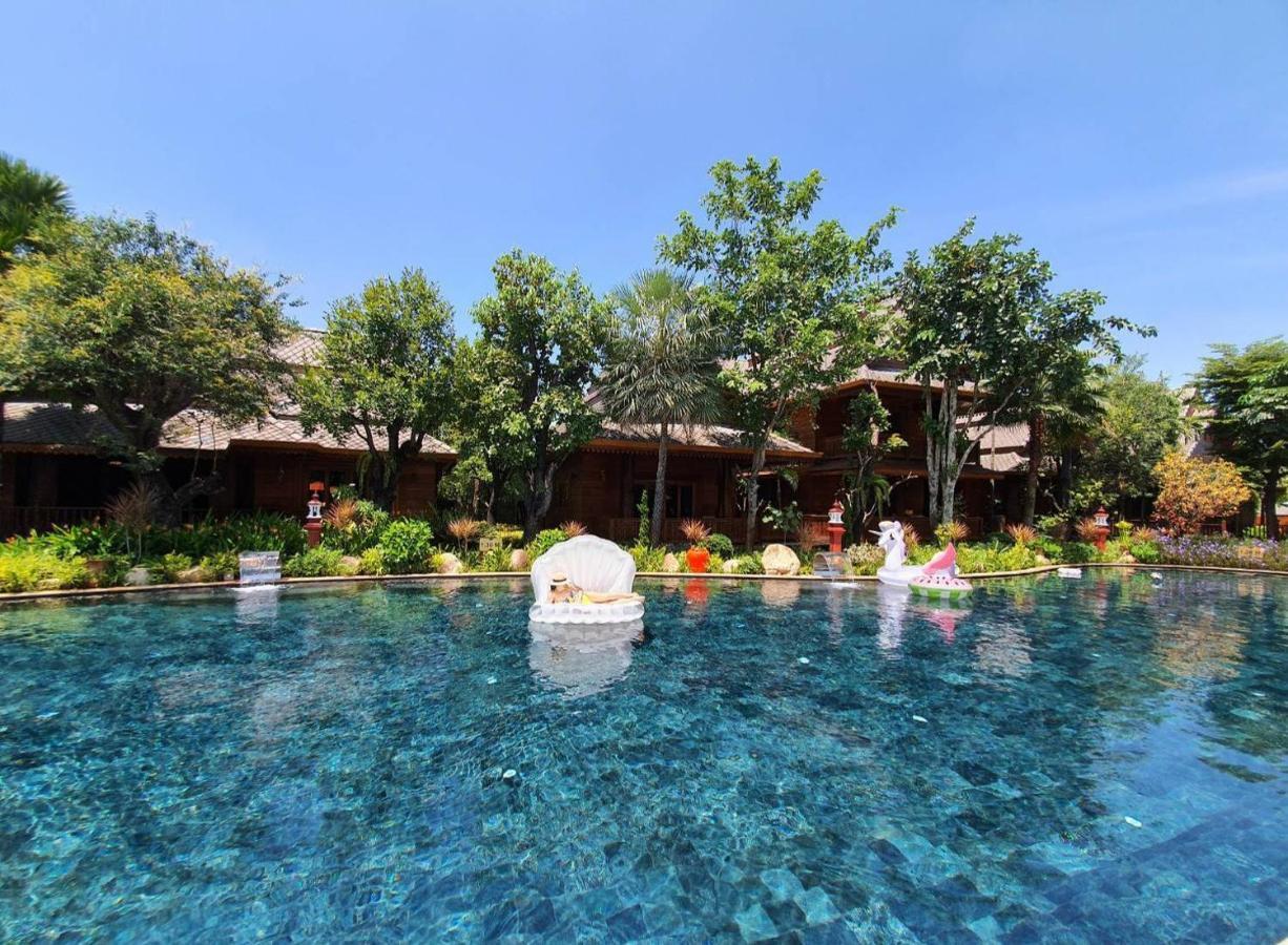 Wandavista Resort Khum Wang Nuea Chiang Mai