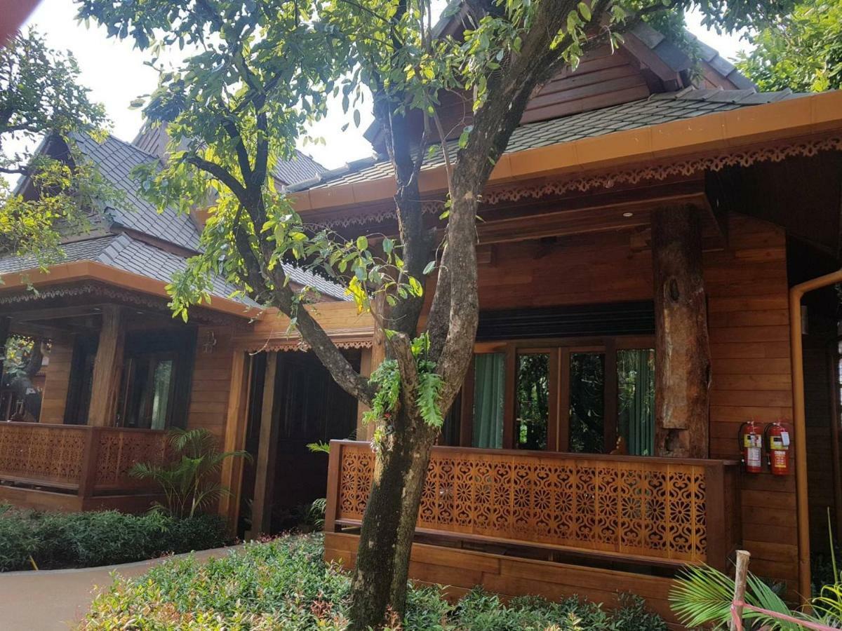 Wandavista Resort Khum Wang Nuea Chiang Mai Villa *