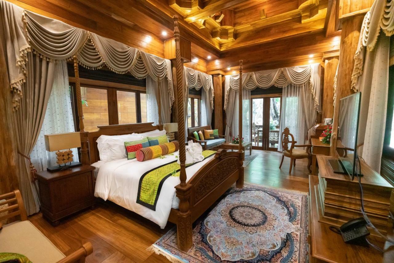 Wandavista Resort Khum Wang Nuea Chiang Mai *