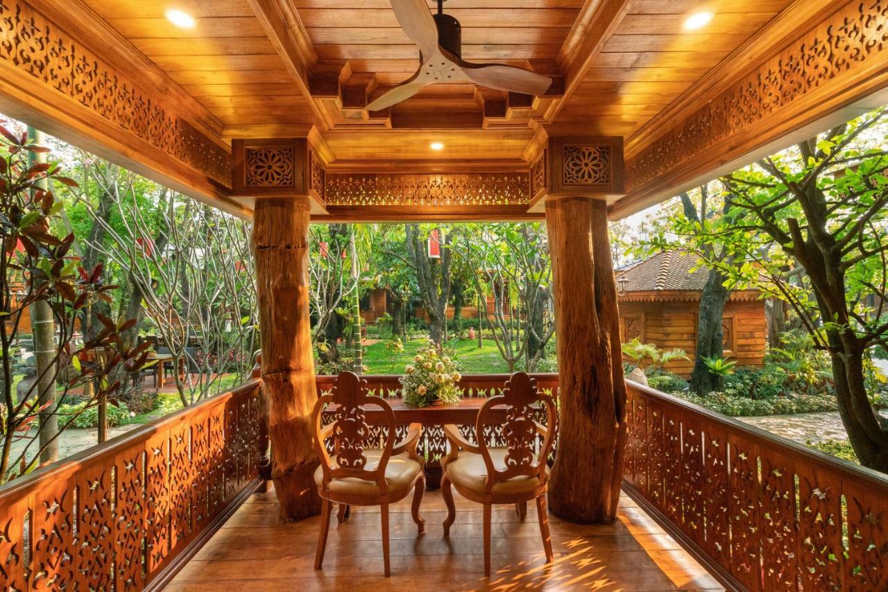 Villa Wandavista Resort Khum Wang Nuea Chiang Mai Chiang Mai