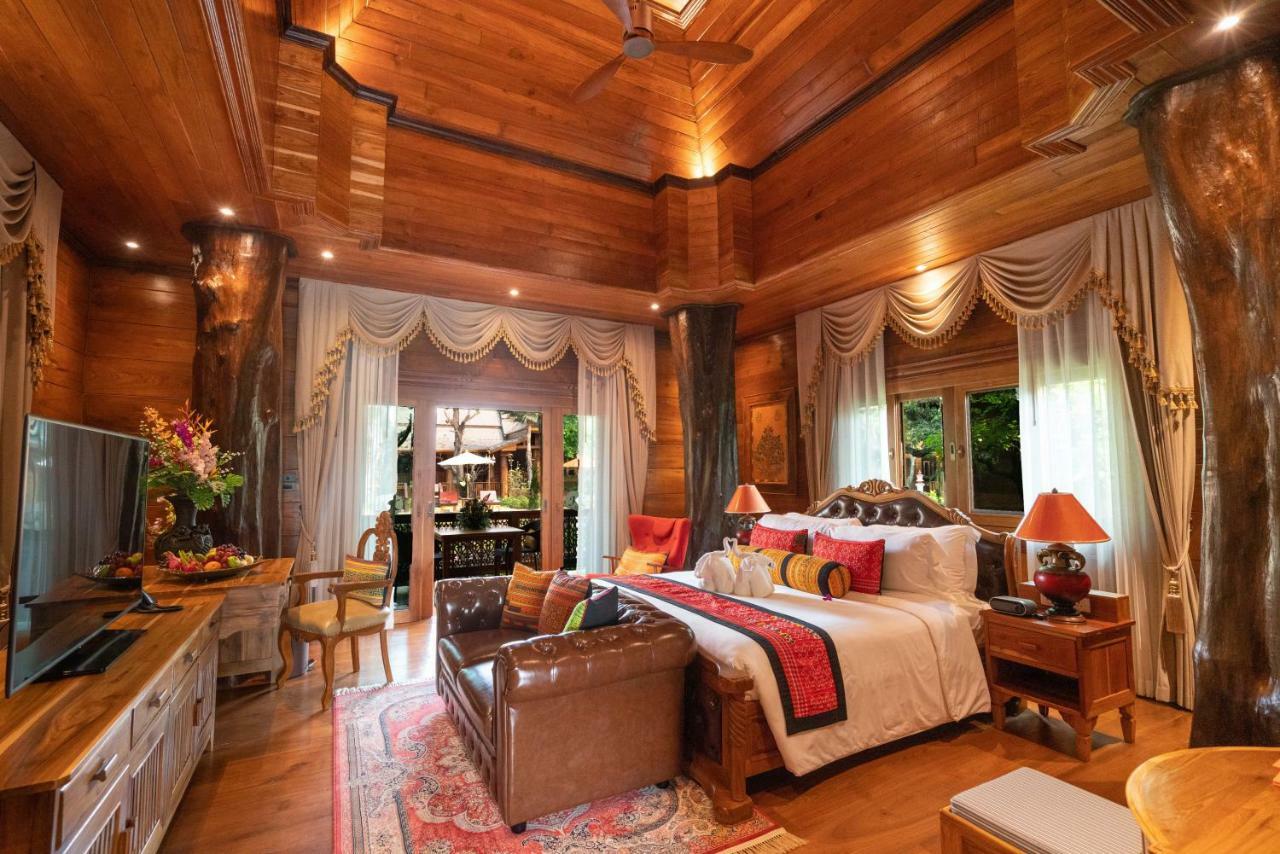 Wandavista Resort Khum Wang Nuea Chiang Mai Villa