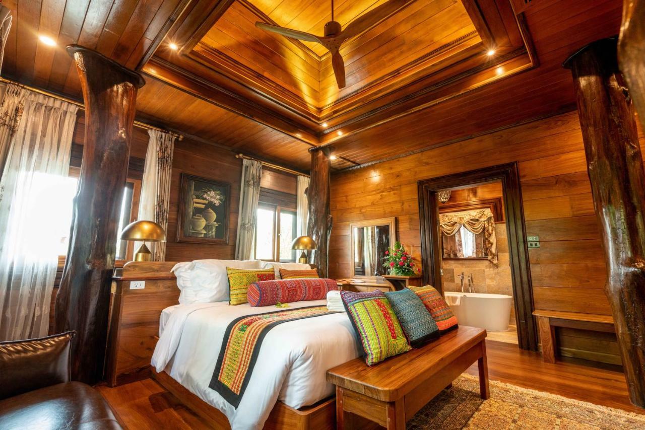 Villa Wandavista Resort Khum Wang Nuea Chiang Mai *