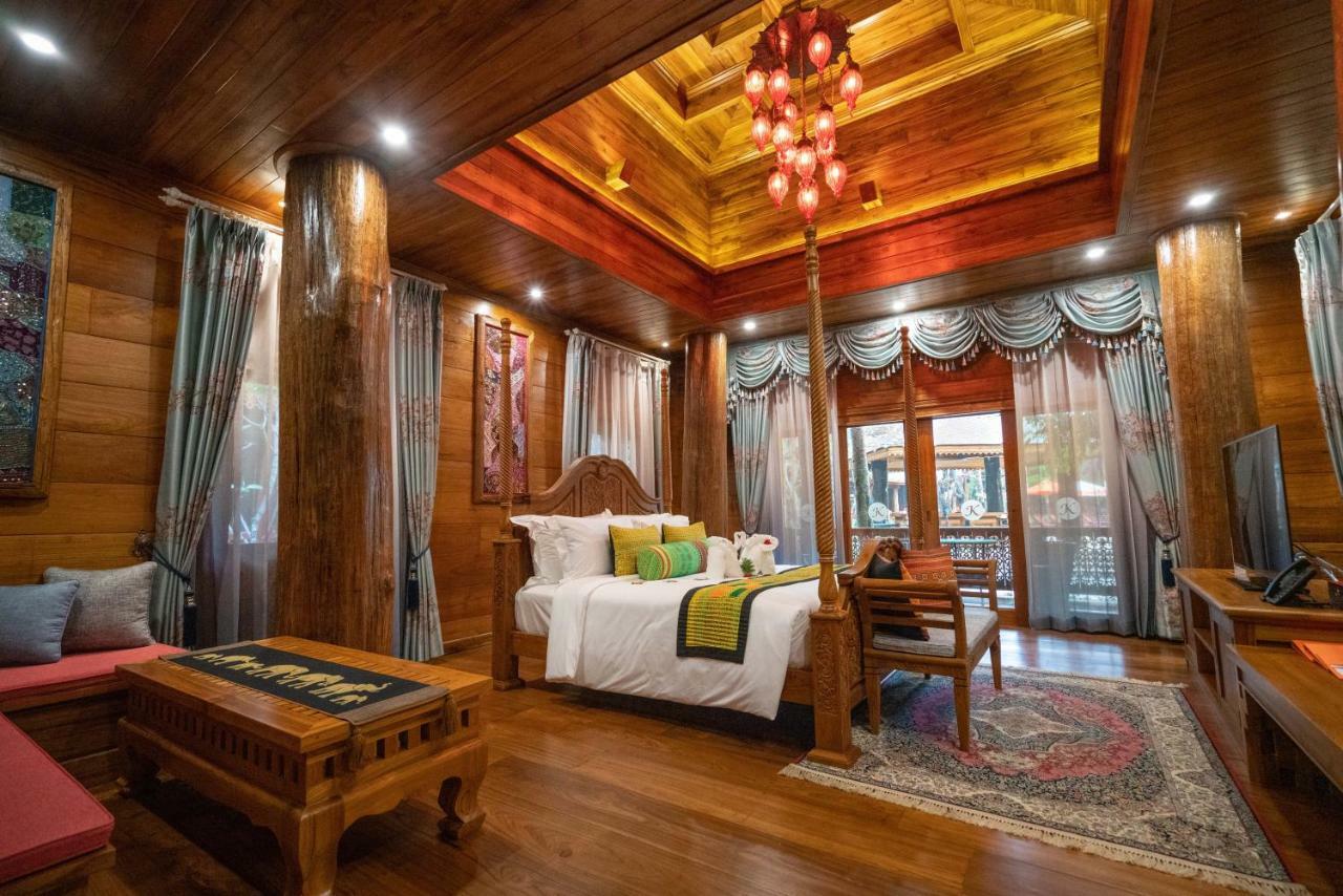 Wandavista Resort Khum Wang Nuea Chiang Mai