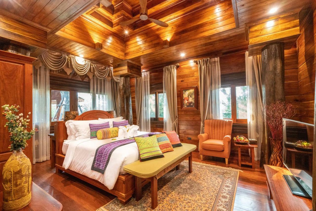 Villa Wandavista Resort Khum Wang Nuea Chiang Mai