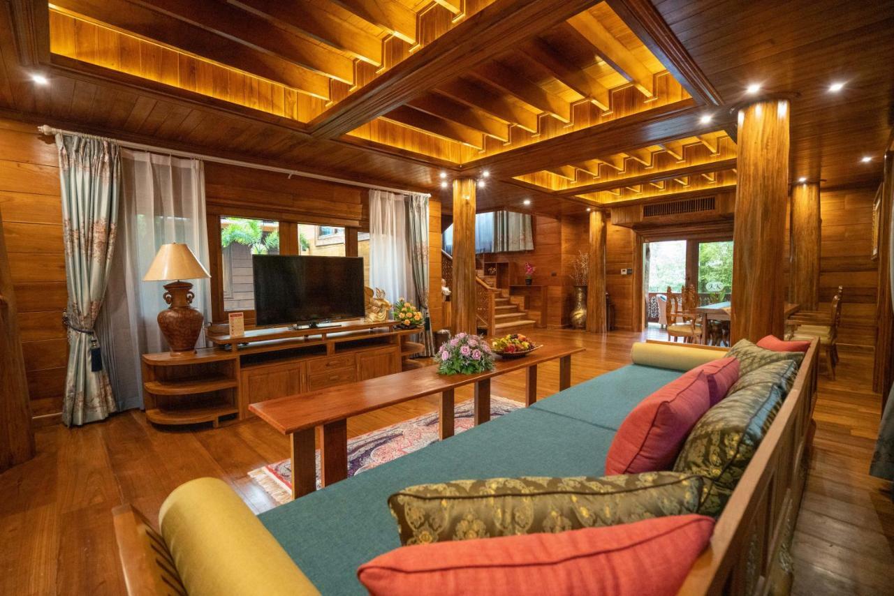 Wandavista Resort Khum Wang Nuea Chiang Mai Villa