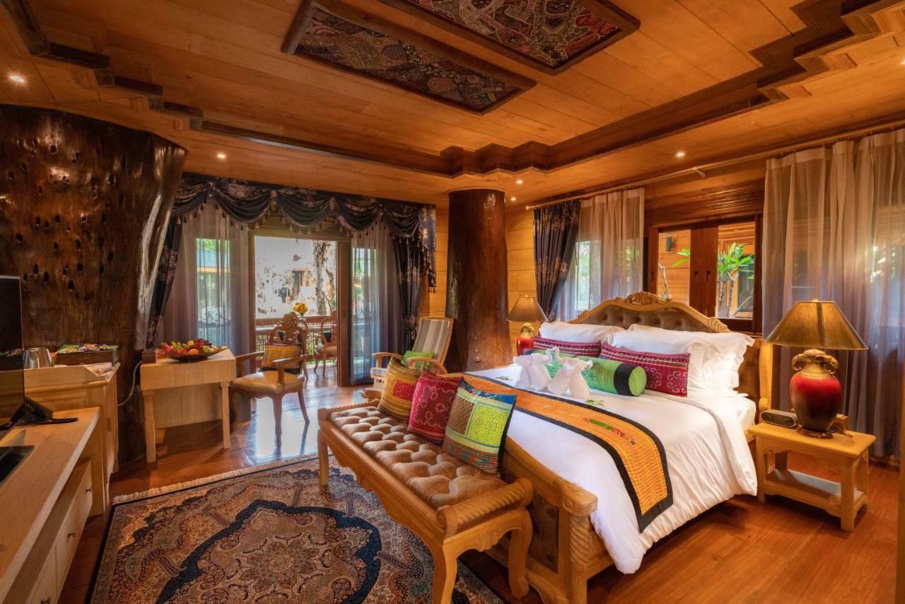 Villa Wandavista Resort Khum Wang Nuea Chiang Mai